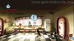 Disney Epic Mickey: El retorno de dos h&eacute;roes