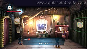 Disney Epic Mickey: El retorno de dos héroes