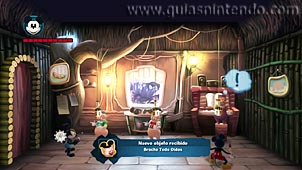 Disney Epic Mickey: El retorno de dos héroes