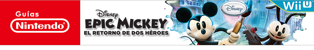 Guías Nintendo