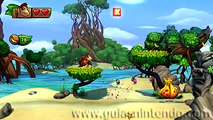 Donkey Kong Country: Tropical Freeze