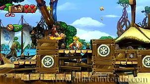 Donkey Kong Country: Tropical Freeze