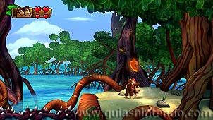 Donkey Kong Country: Tropical Freeze