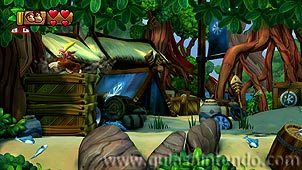 Donkey Kong Country: Tropical Freeze