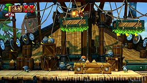 Donkey Kong Country: Tropical Freeze