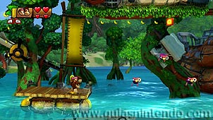 Donkey Kong Country: Tropical Freeze