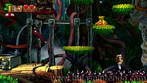 Donkey Kong Country: Tropical Freeze