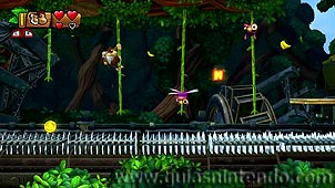 Donkey Kong Country: Tropical Freeze
