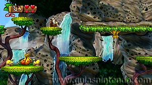 Donkey Kong Country: Tropical Freeze