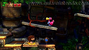 Donkey Kong Country: Tropical Freeze