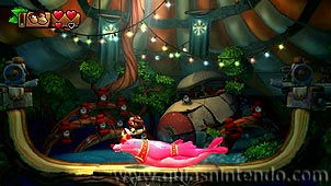 Donkey Kong Country: Tropical Freeze