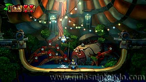 Donkey Kong Country: Tropical Freeze