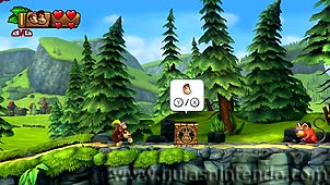 Donkey Kong Country: Tropical Freeze