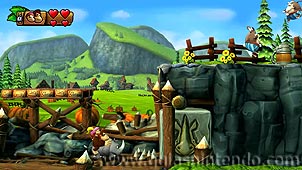 Donkey Kong Country: Tropical Freeze