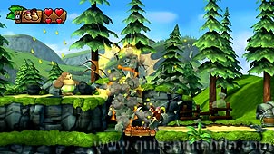 Donkey Kong Country: Tropical Freeze