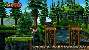 Donkey Kong Country: Tropical Freeze