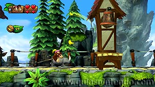 Donkey Kong Country: Tropical Freeze