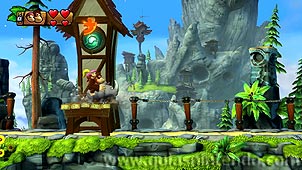 Donkey Kong Country: Tropical Freeze