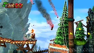 Donkey Kong Country: Tropical Freeze