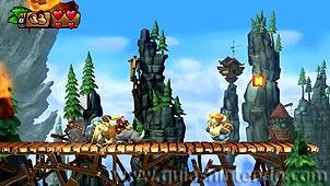 Donkey Kong Country: Tropical Freeze