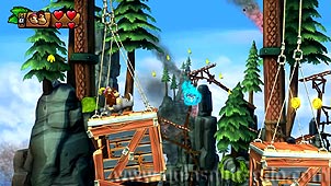 Donkey Kong Country: Tropical Freeze