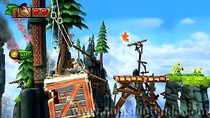 Donkey Kong Country: Tropical Freeze