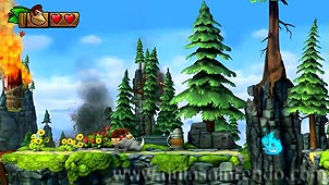 Donkey Kong Country: Tropical Freeze