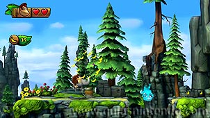 Donkey Kong Country: Tropical Freeze