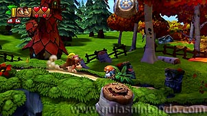 Donkey Kong Country: Tropical Freeze