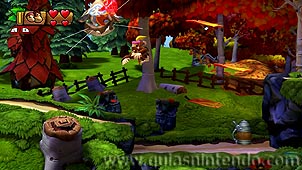 Donkey Kong Country: Tropical Freeze
