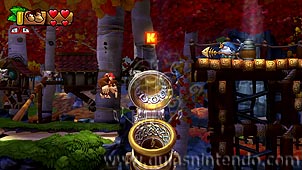 Donkey Kong Country: Tropical Freeze