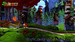 Donkey Kong Country: Tropical Freeze