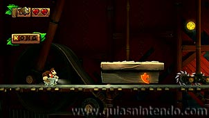 Donkey Kong Country: Tropical Freeze