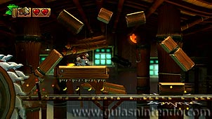 Donkey Kong Country: Tropical Freeze