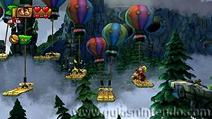 Donkey Kong Country: Tropical Freeze