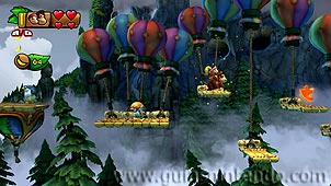 Donkey Kong Country: Tropical Freeze