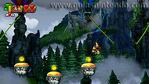 Donkey Kong Country: Tropical Freeze