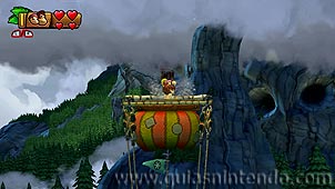 Donkey Kong Country: Tropical Freeze