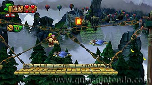 Donkey Kong Country: Tropical Freeze