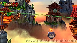 Donkey Kong Country: Tropical Freeze