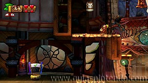 Donkey Kong Country: Tropical Freeze