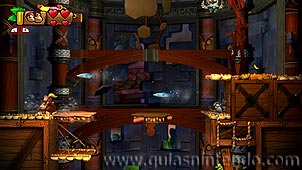 Donkey Kong Country: Tropical Freeze
