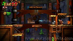 Donkey Kong Country: Tropical Freeze
