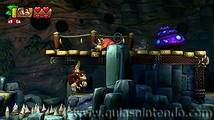 Donkey Kong Country: Tropical Freeze