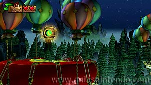 Donkey Kong Country: Tropical Freeze