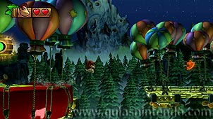 Donkey Kong Country: Tropical Freeze