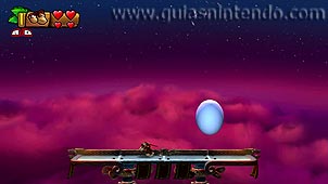 Donkey Kong Country: Tropical Freeze