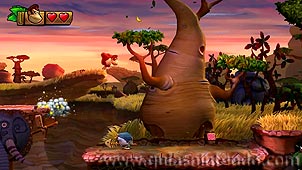 Donkey Kong Country: Tropical Freeze