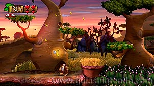 Donkey Kong Country: Tropical Freeze