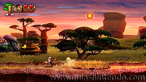Donkey Kong Country: Tropical Freeze